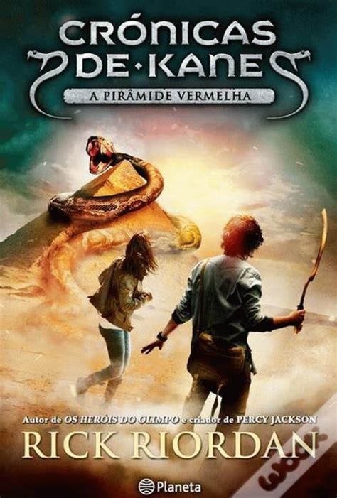 A Pirâmide Vermelha De Rick Riordan Livro Wook