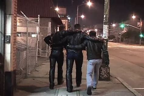 Leather Gay Porn Videos Xhamster