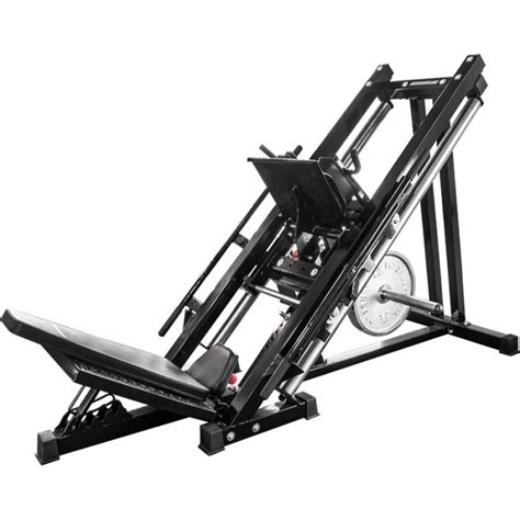 ATX Naprava Za Potisk Z Nogami COMPACT LEG PRESS Plate Loaded