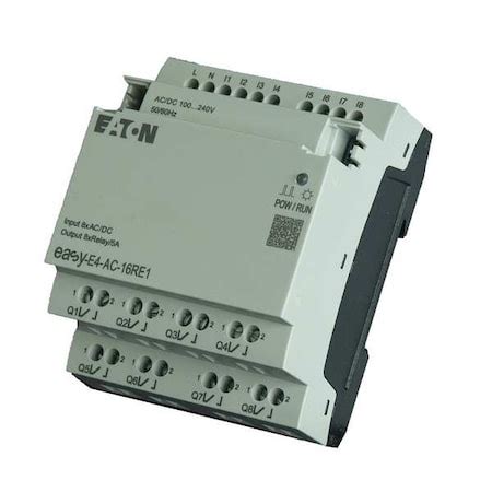 Eaton I O Module Inputs Outputs Easy E Ac Re Zoro