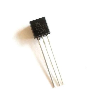 Jual Transistor 2N3904 2N 3904 Npn Transistor To 92 Starel54 Murah