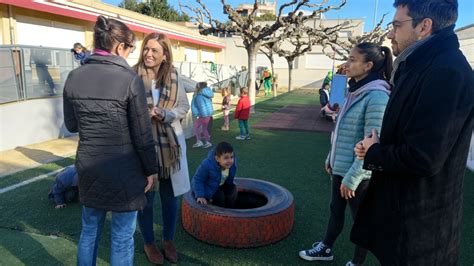 Tres Empresas Optan A La Reforma Del Colegio Cardenal Cisneros De