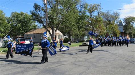 2017 Homecoming Festival Parade Fredonia Kansas