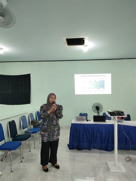 Seminar Etika Profesi ITB STIKOM AMBON