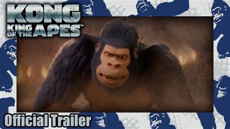 Kong King Of The Apes Season Trailer Amazin Adventures Youtube