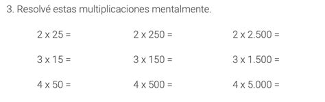 Propiedades De La Multiplicacion Y Division Ejemplos Resueltos