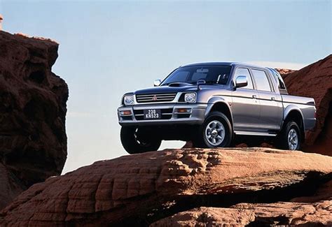 Venerable Colt to next-gen Triton - How Mitsubishi’s bakkie business ...