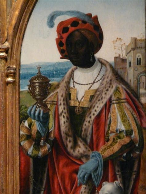 Moors, Saints, Knights and Kings: The African Presence in Medieval and Renaissance Europe ...