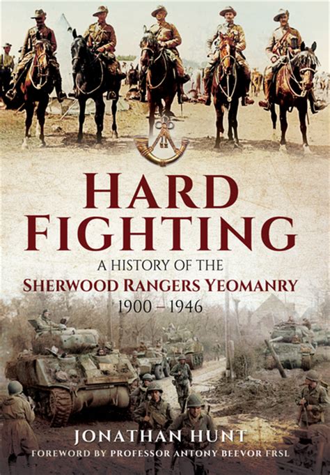 Pen And Sword Books Hard Fighting Hardback