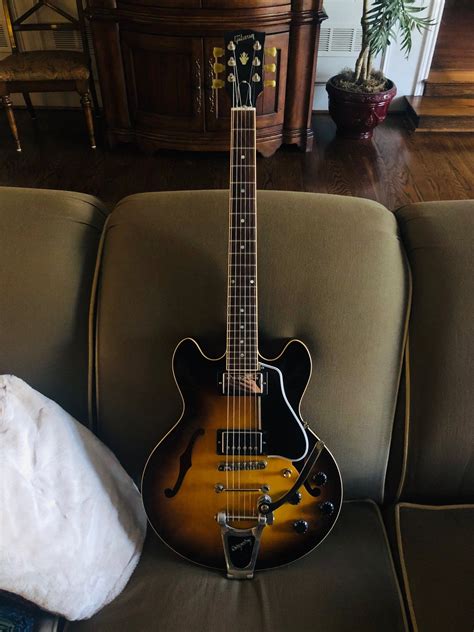 Gibson Custom Shop ES-339 | The Gear Page