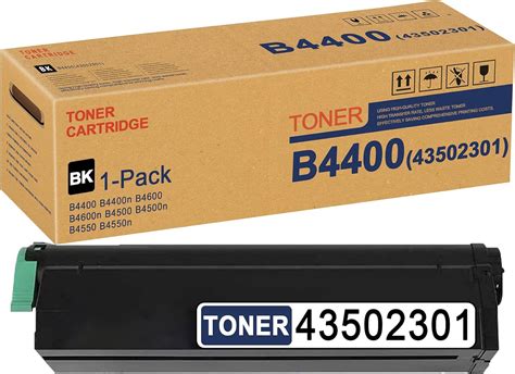 Amazon Yoisner B Toner Cartridge Replacement For Oki