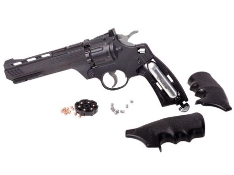 Buy Crosman Vigilante Co Pellet And Bb Revolver Replicaairguns Ca