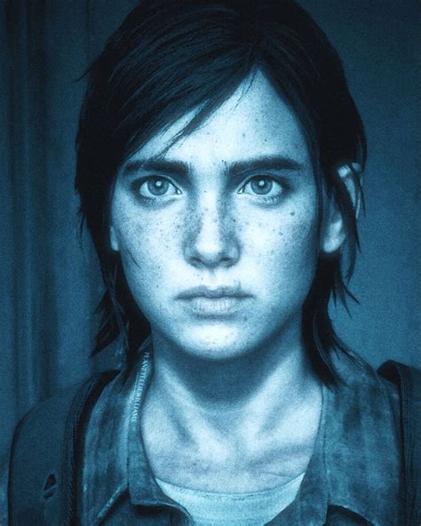 Ellie Williams The Last Of Us Part Ii