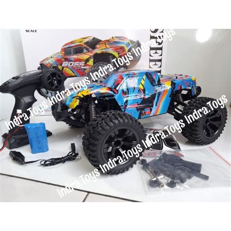 Jual Mobil Remote Control Offroad X Wd Full Propo Besar Rdr