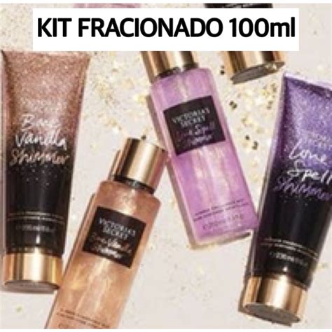 KIT FRACIONADO Victoria S Secret Vanilla Lace Creme Hidratante 50ml