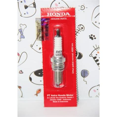 Jual Spark Plug Busi U Epr Denso Original Ahm