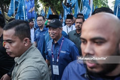 Bersatu Dalam Proses Ambil Tindakan Terhadap Enam Ahli Parlimen Muhyiddin