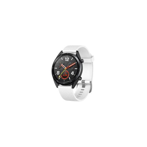 Sport Armband Huawei Watch GT Magic TicWatch Pro Vit Elgiganten