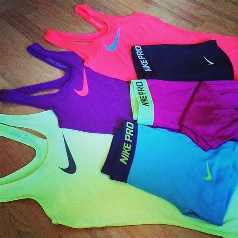 Workout Clothes Nike Pros Running Shoes Nike