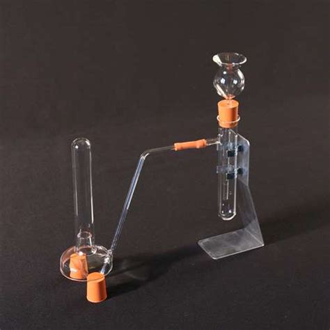 Gas Preparation And Collection Kit School Science Equipment