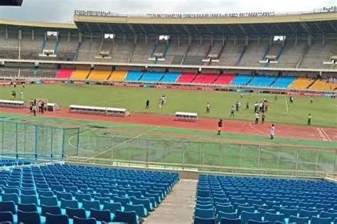 Malgr Sa R Novation Le Stade Des Martyrs Non Homologu Par La Caf