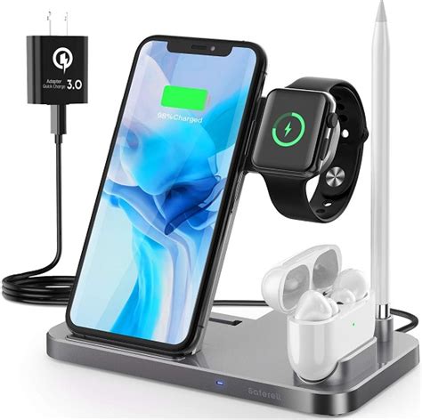 8 Best Apple Charging Stations for Multiple Devices in 2021 | Beebom