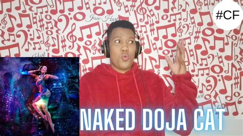 Naked Doja Cat Planet Her Album Reaction YouTube