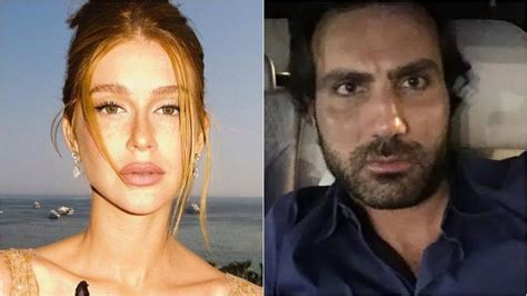 Novo Namorado De Marina Ruy Barbosa J Namorou Ex Bbb Saiba Quem