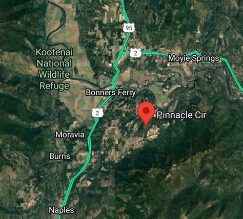 Boundary County Sheriff In Route To A North Idaho News