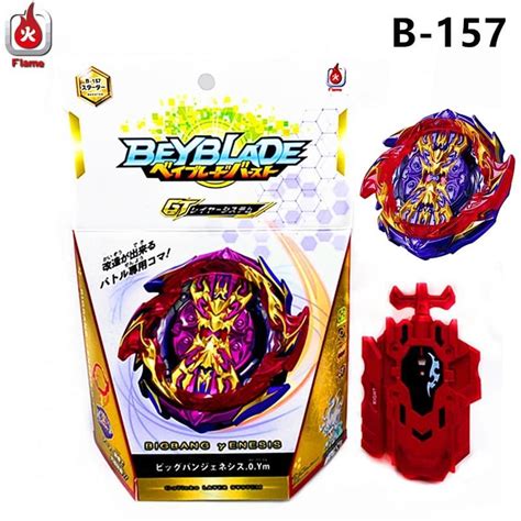 Beyblade Burst B 164 RB20 Curse Satan Hr Un 1D 167 Sparking SuperKing