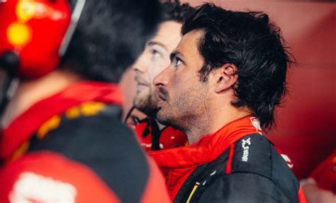 Sainz In Ferrari corri per un Paese intero Nel 2024 c è il