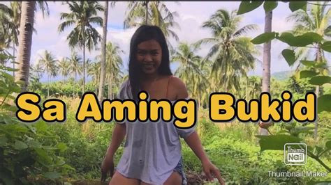 Tara Samahan Nyo Po Ako Morena Kaye Youtube