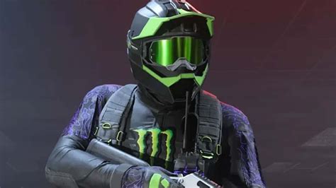 Mw3 And Warzone Comment Obtenir Gratuitement Le Skin Monster Energy