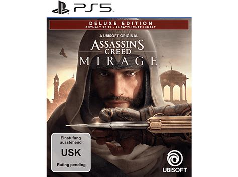 Ps5 Assassins Creed Mirage Dele Playstation 5 Mediamarkt