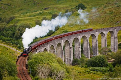 Glenfinnan Viaduct, United Kingdom