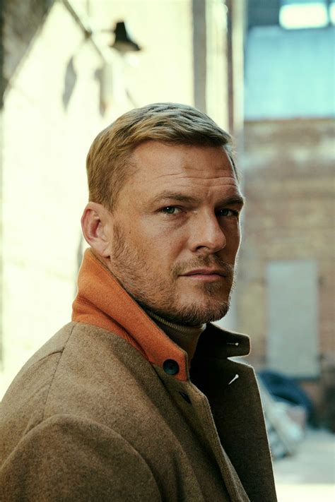 Alan Ritchson On Living Up To Jack Reacher Square Mile