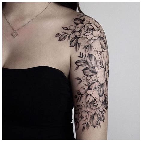 CHRONIC INK TATTOOS On Instagram Floral Half Sleeve By Pink Ink