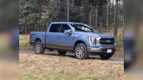 2022 F150 King Ranch Lifted
