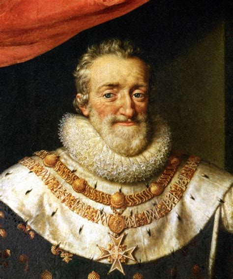 Altesses : Henri IV, roi de France et de Navarre, par Pourbus (3)