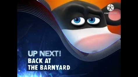 Nicktoons Up Next Bumper Back At The Barnyard Primetime 2009