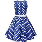 Blackbutterfly Kinder Audrey Vintage Clarity Kleid Im Er Jahre Stil