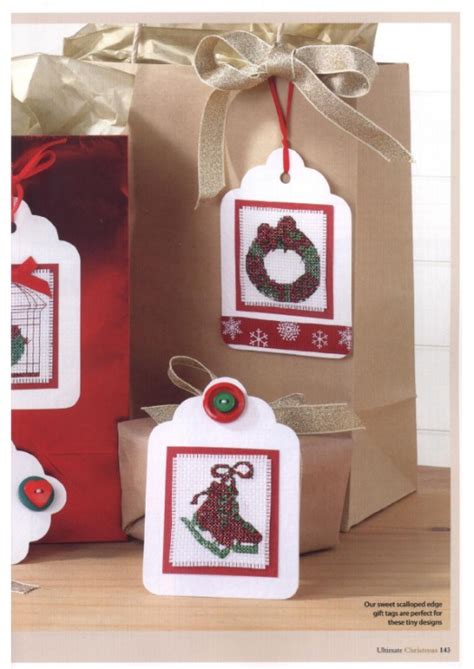 Gallery Ru Ultimate Cross Stitch Christmas Chispitas