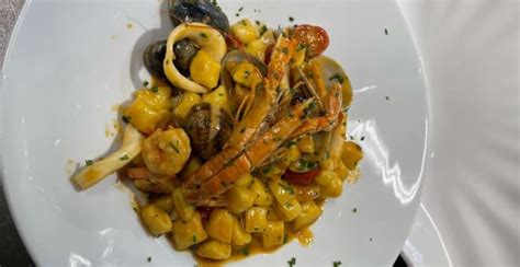 Restaurant Il Cortile Ristorante Di Pesce à Genzano Di Roma Menu