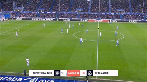 Alaves Vs Real Madrid Full Match Replay La Liga 2023 2024