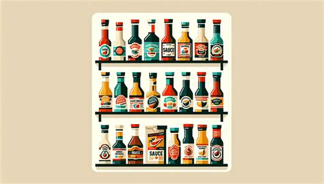 The Evolution Of Restaurant Sauces And Their Role In Modern Cuisine