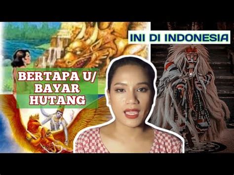 Makhluk Mitologi Asal Indonesia Youtube