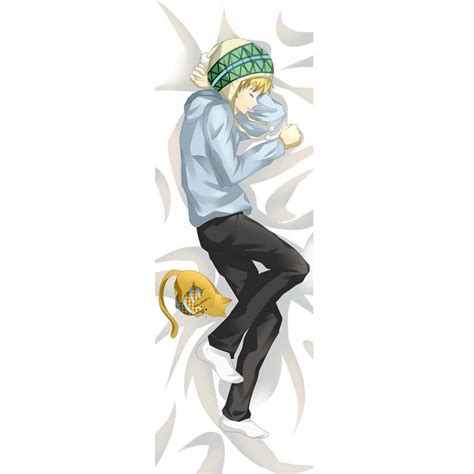 Дакимакура "Юкинэ / Yukine" - купить по выгодной цене | Geekmagazin.ru ...