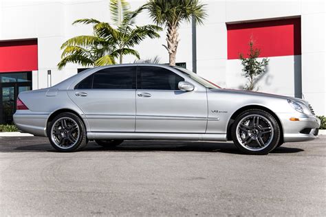 Used 2006 Mercedes Benz S Class S 65 Amg For Sale 22 900 Marino Performance Motors Stock