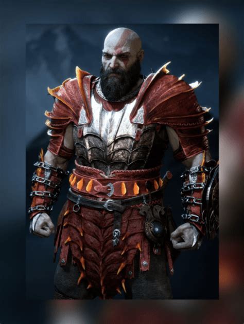 God Of War Ragnarok Como Obter A Melhor Armadura Do Game Overplay