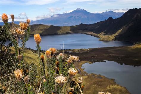 Turismo En Otavalo Imbabura Ecuador Lagunas De Mojanda